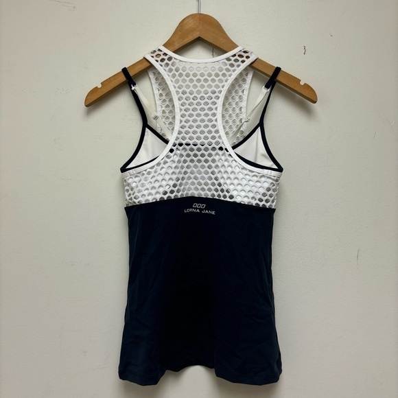 Lorna Jane Harlow Excel Tank Bra Combo - Picture 9 of 11